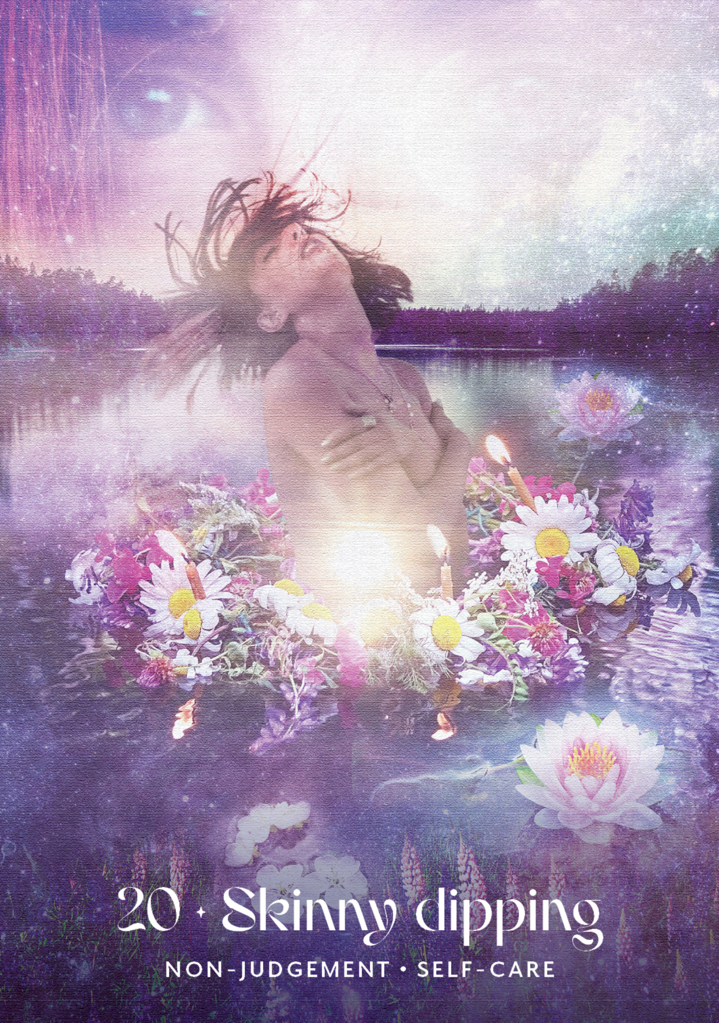 Midnight Sun Oracle Cards